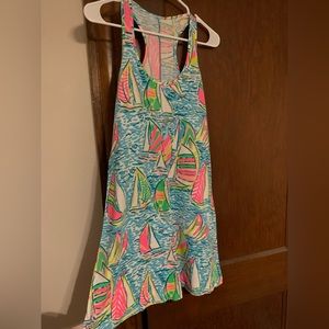 Lilly Pulitzer Melle Dress SOLD